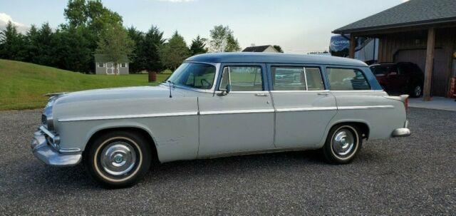 1955 chrysler town and country windsor wagon
