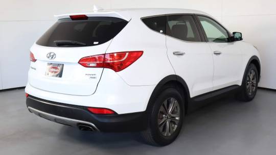 2013 Hyundai Santa fe sport