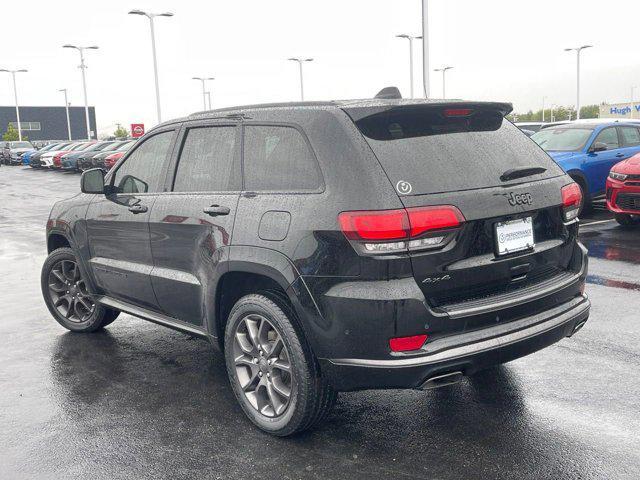2021 jeep grand cherokee high altitude