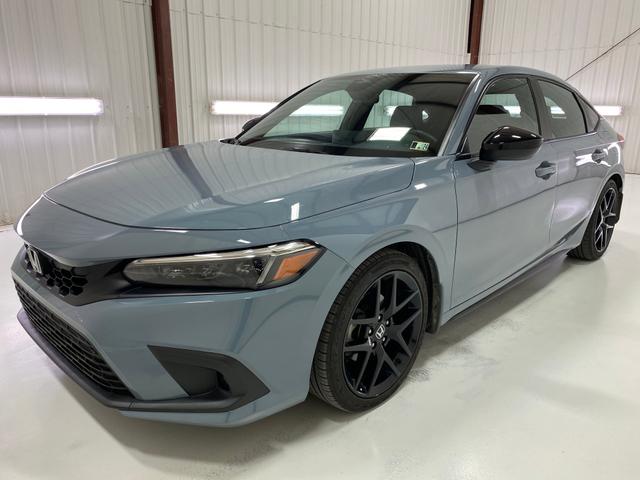 2022 honda civic