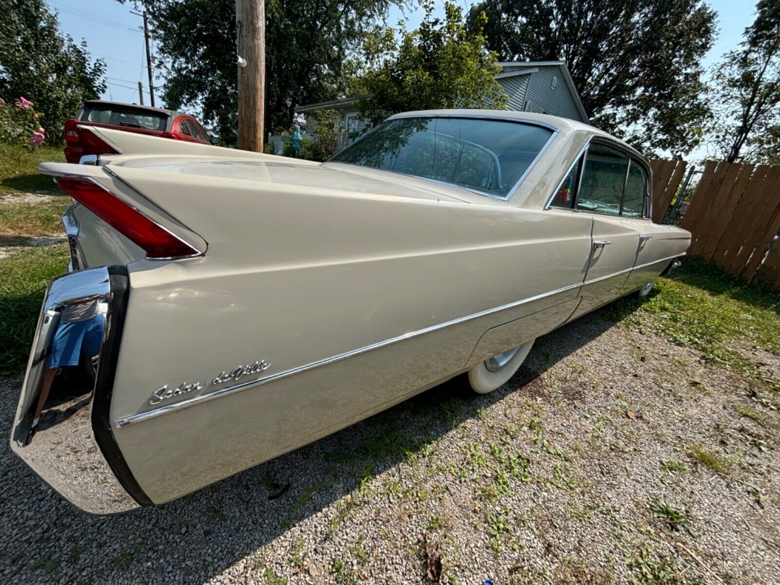 1964 cadillac deville