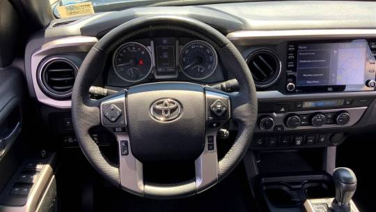 2021 Toyota Tacoma