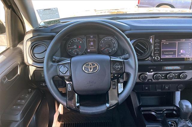 2021 toyota tacoma sr
