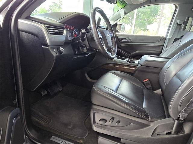2018 chevrolet tahoe lt