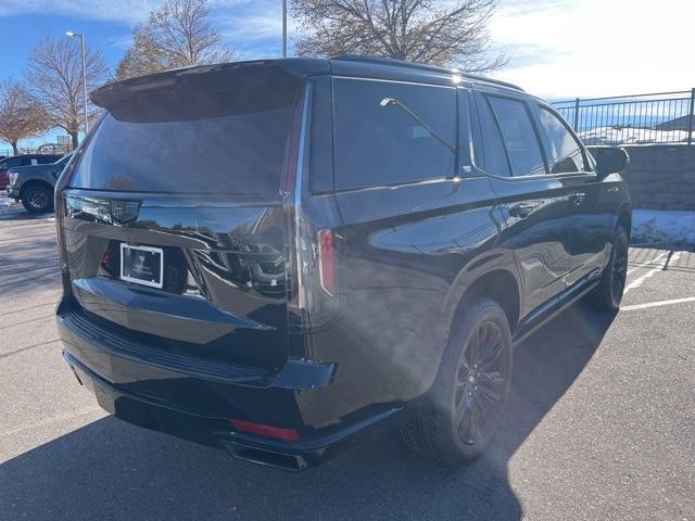 2023 cadillac escalade sport
