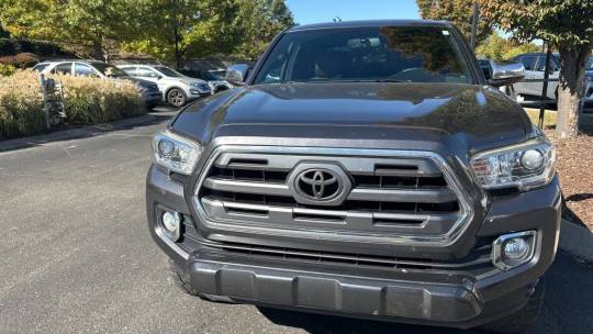 2017 Toyota Tacoma