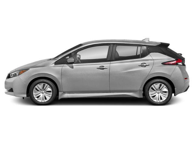 2021 nissan leaf s