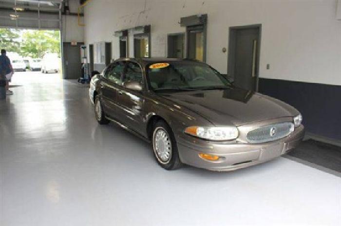 used 2003 buick lesabre 4dr sdn custom sedan, 96,991 miles in concord, nc