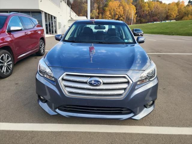 2015 subaru legacy limited