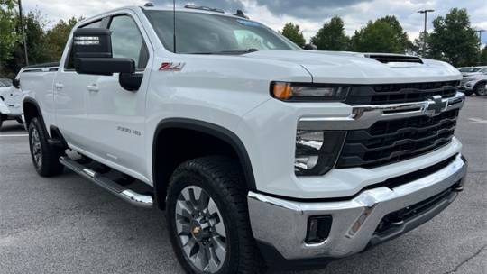 2024 Chevrolet Silverado 3500hd z71