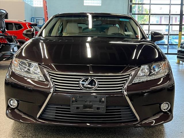 2015 lexus es 350 base