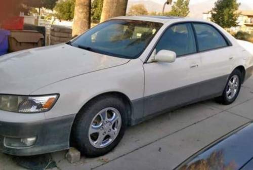 2001 lexus es 300 for sale in california by owner