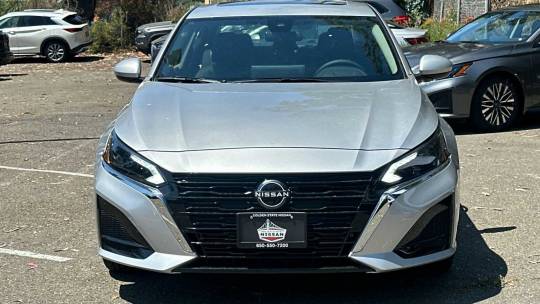 2024 Nissan Altima