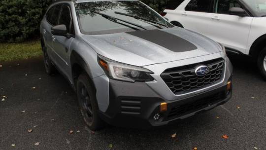 2023 subaru outback wilderness