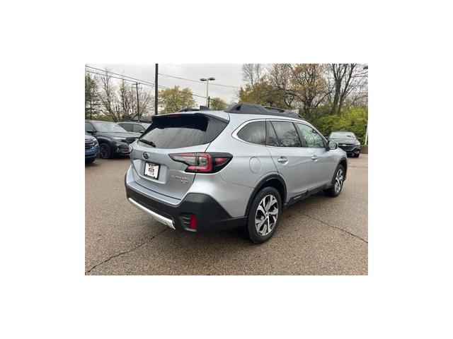 2022 subaru outback limited xt