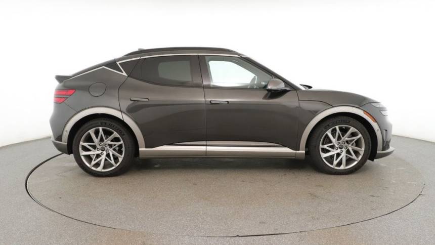 2024 genesis gv60 advanced