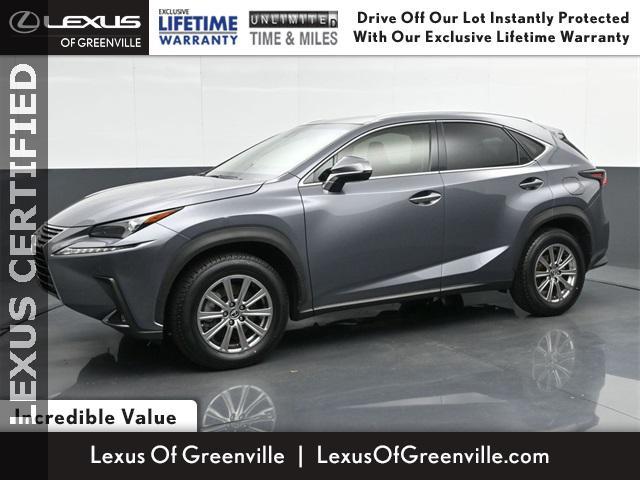 2019 lexus nx 300 f sport