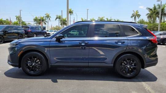 2025 Honda CR-V