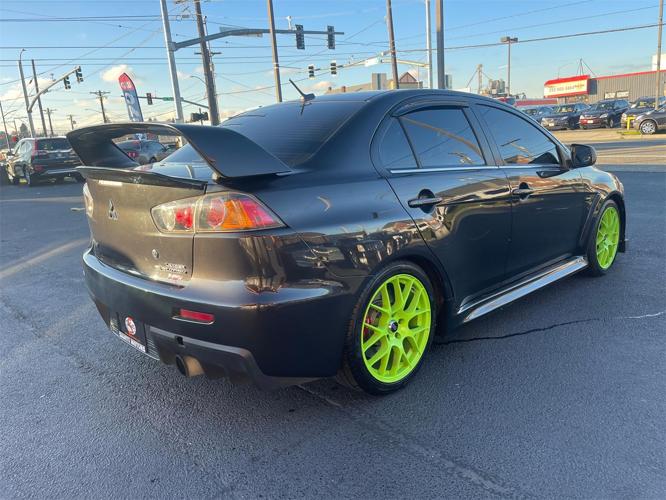 2014 mitsubishi lancer in tacoma, washington