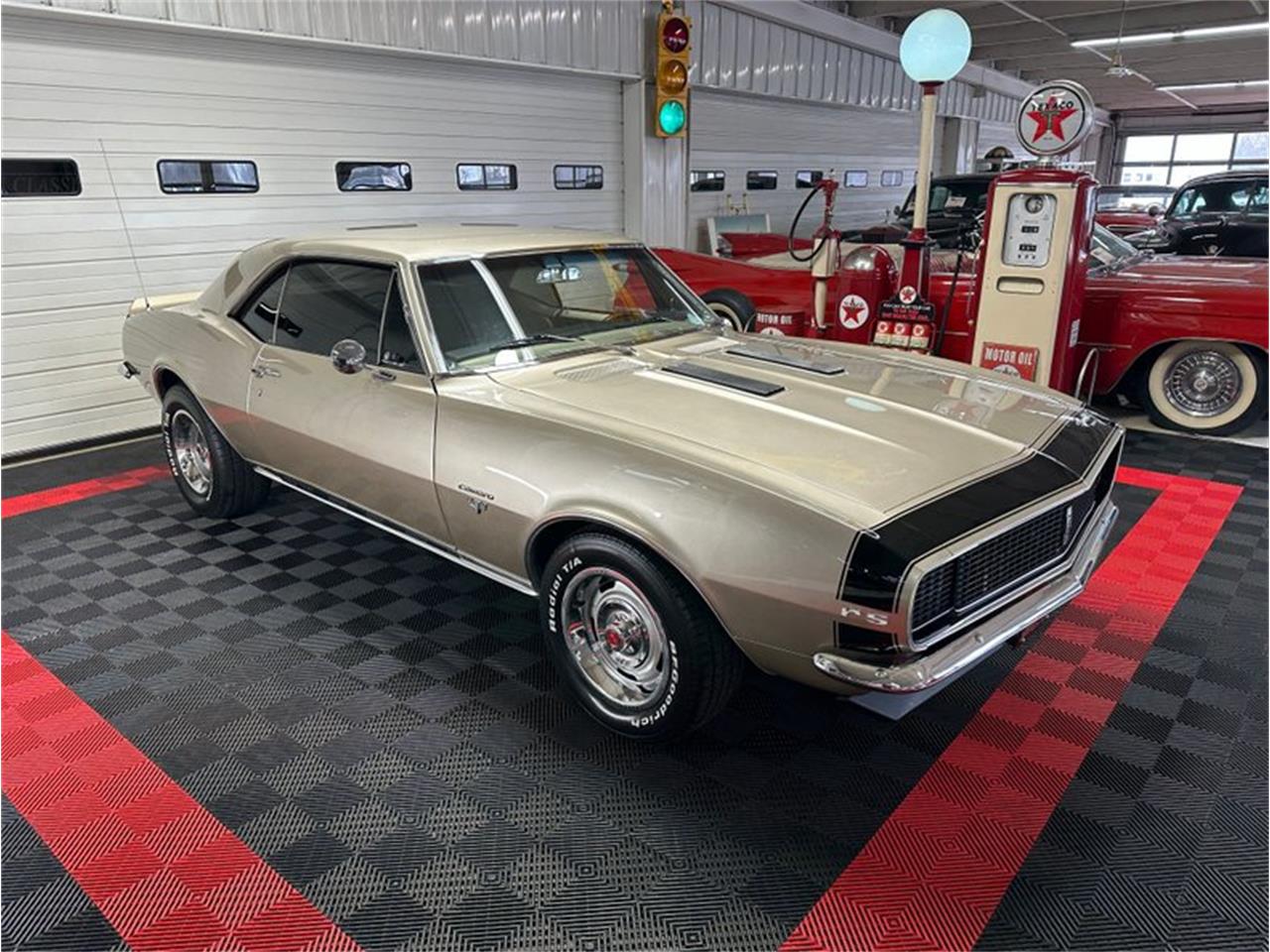 1967 chevrolet camaro
