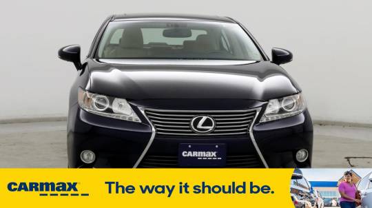 2015 Lexus ES