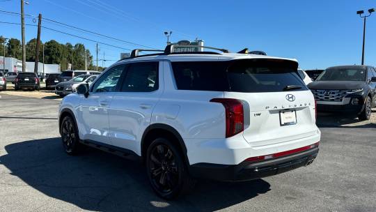 2025 Hyundai Palisade
