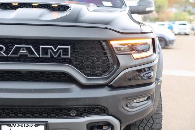 2022 ram 1500 trx