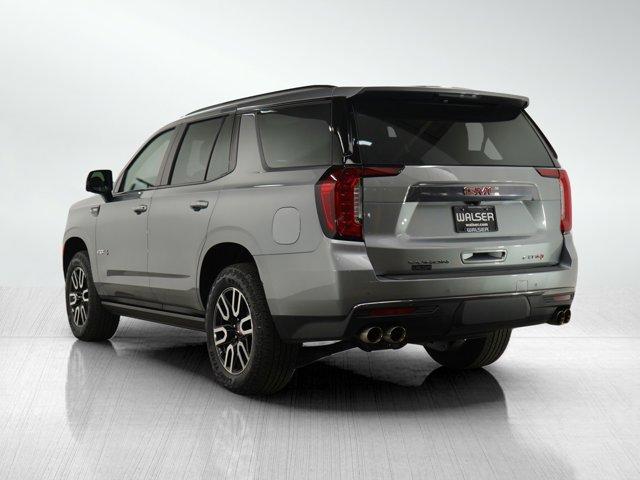 2024 gmc yukon at4