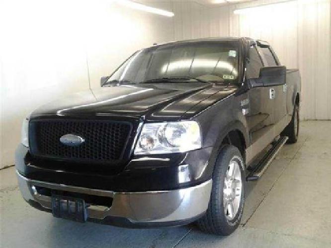 2006 ford f-150 supercrew 139 xlt in burleson, tx