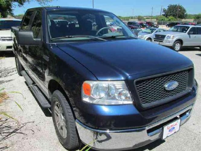 2006 ford f-150 xlt in san antonio, tx