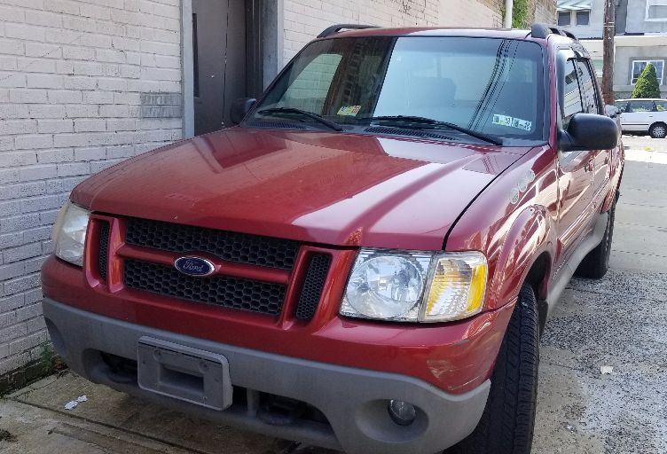 2001 ford explorer sport trac lx for sale in pennsylvania by owner