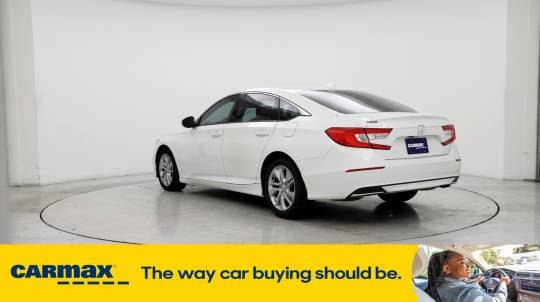 2020 Honda Accord