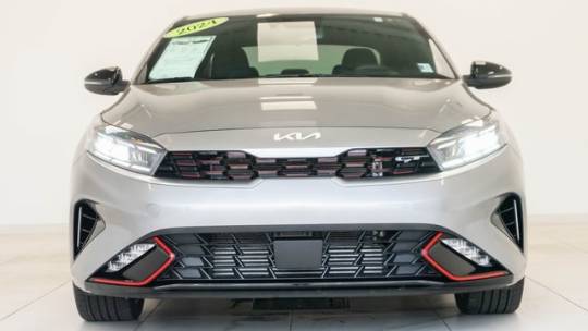 2024 kia forte gt