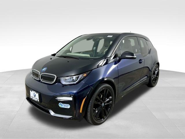 2021 bmw i3 120ah w/range extender