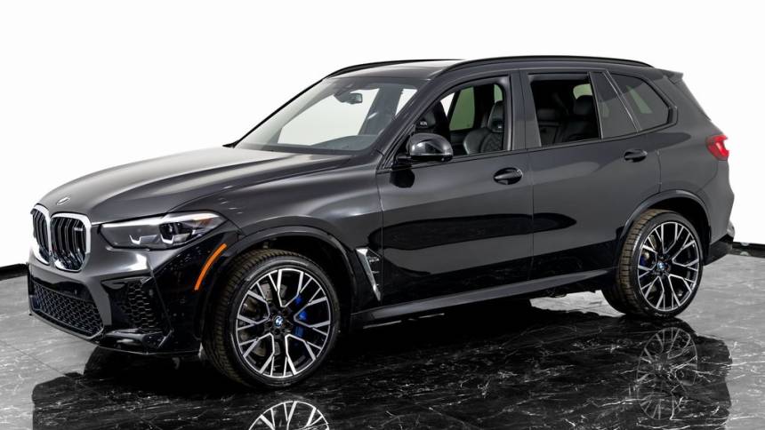 2021 bmw x5 m base
