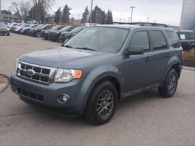 2010 ford escape xlt