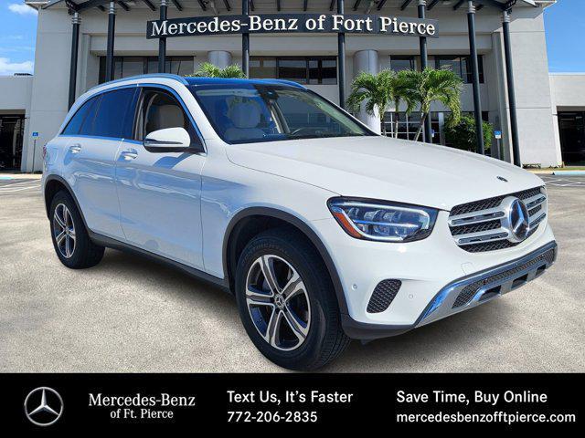 2021 mercedes-benz glc 300 base