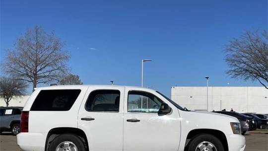 2013 chevrolet tahoe commercial