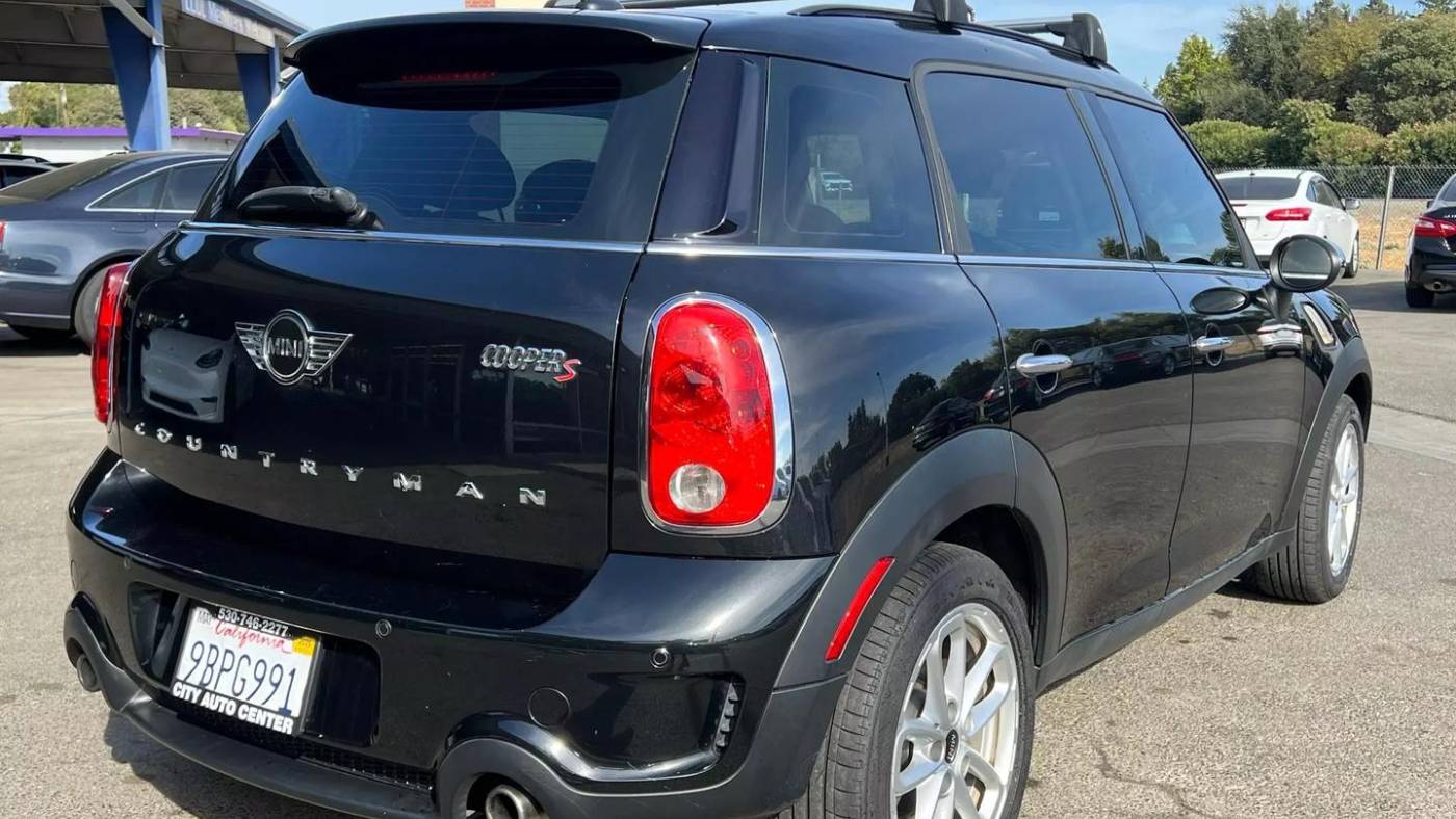 2015 mini countryman cooper s