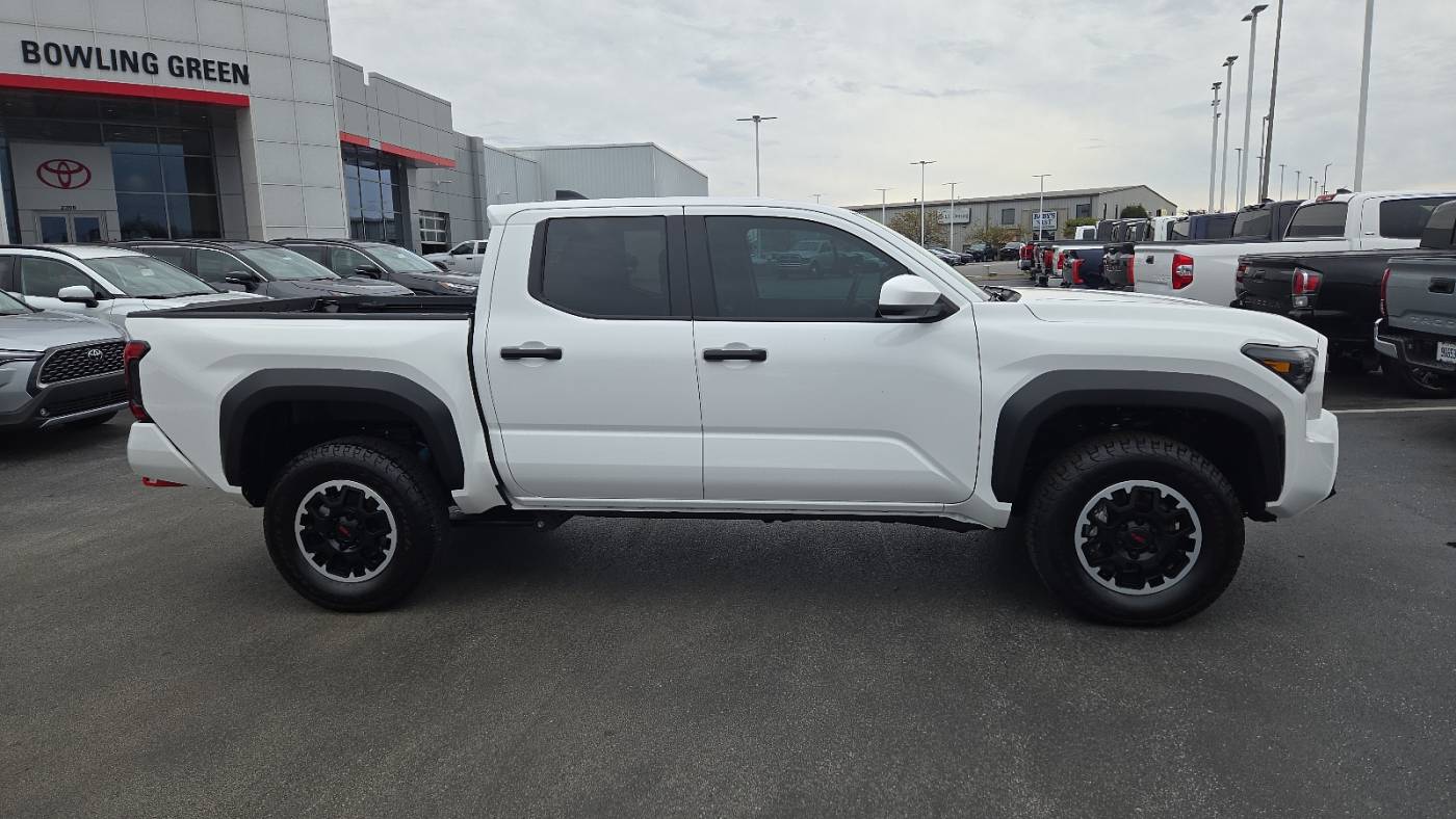 2024 toyota tacoma