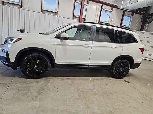 2021 honda pilot awd special edition