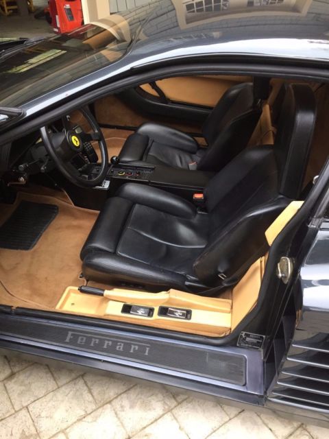 1985 ferrari testarossa flying mirror very rare