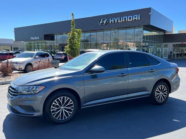 2021 volkswagen jetta 1.4t s