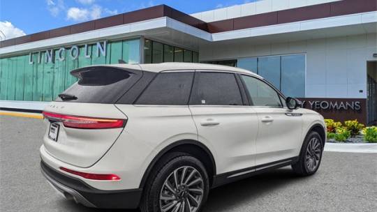 2024 Lincoln Corsair