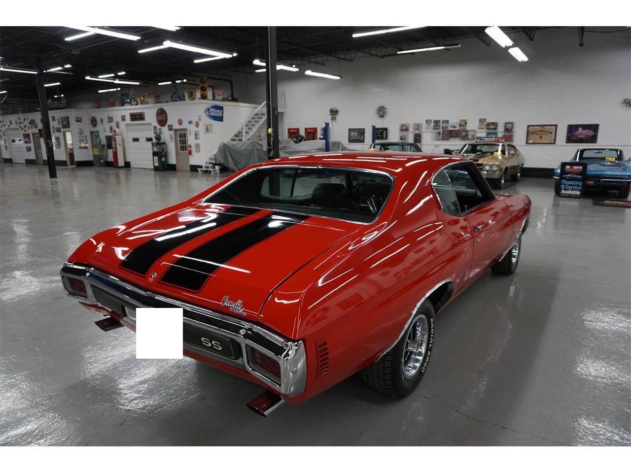 1970 chevrolet chevelle