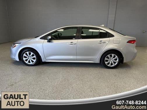 2022 toyota corolla le in campville, new york