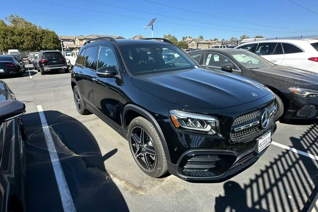 2024 mercedes-benz glb 250 base