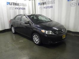 used 2013 toyota corolla for sale in anchorage, alaska
