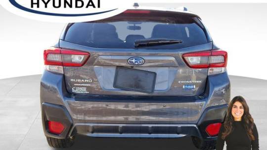 2020 Subaru Crosstrek