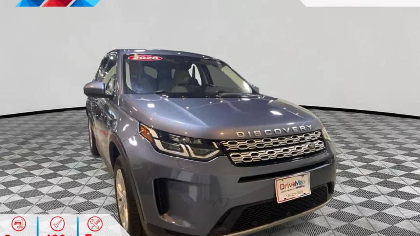 2020 land rover discovery sport p250 standard
